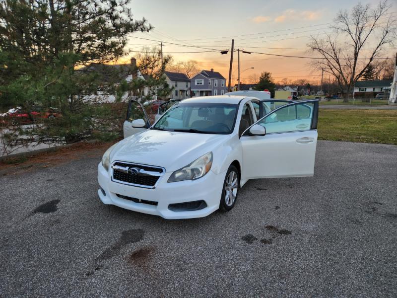 Subaru Legacy 2.5i Premium 2014