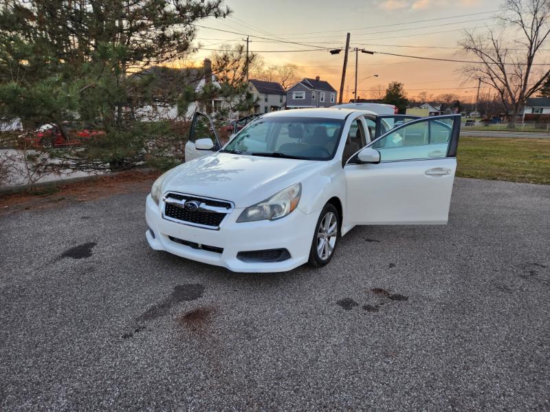 Subaru Legacy 2.5i Premium 2014