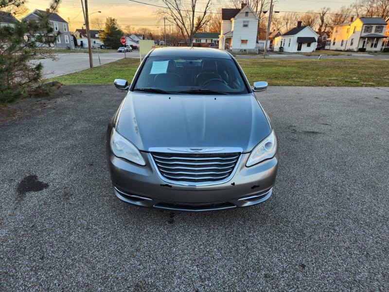 Chrysler 200 Limited 2012