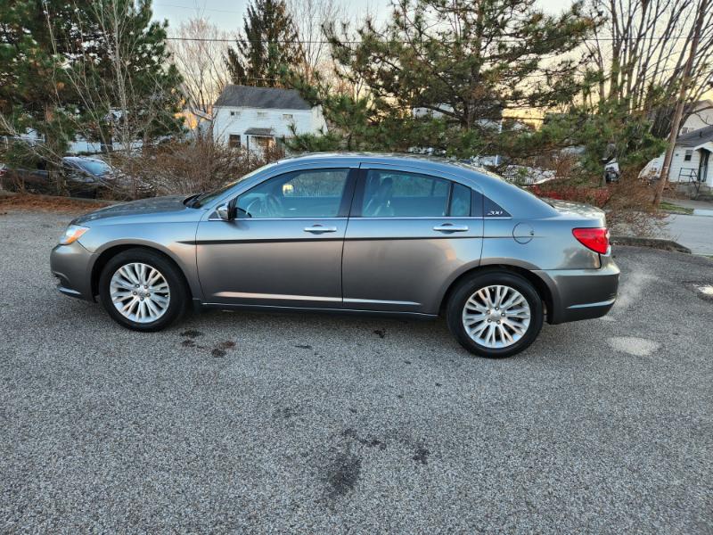 Chrysler 200 Limited 2012