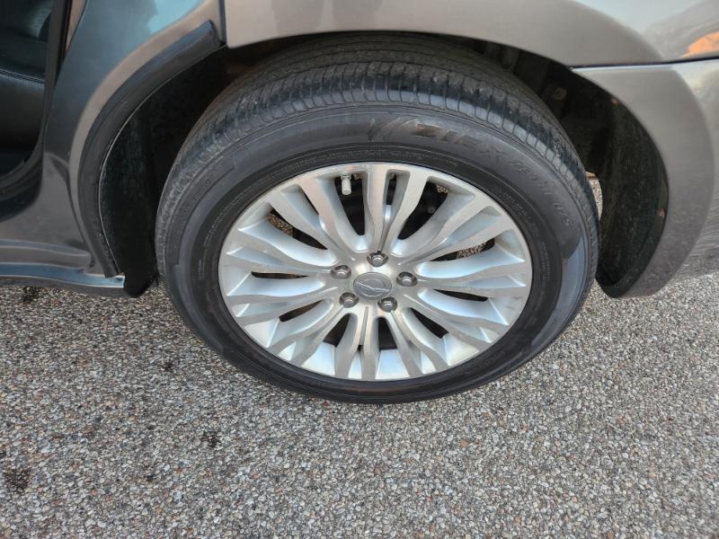 Chrysler 200 Limited 2012