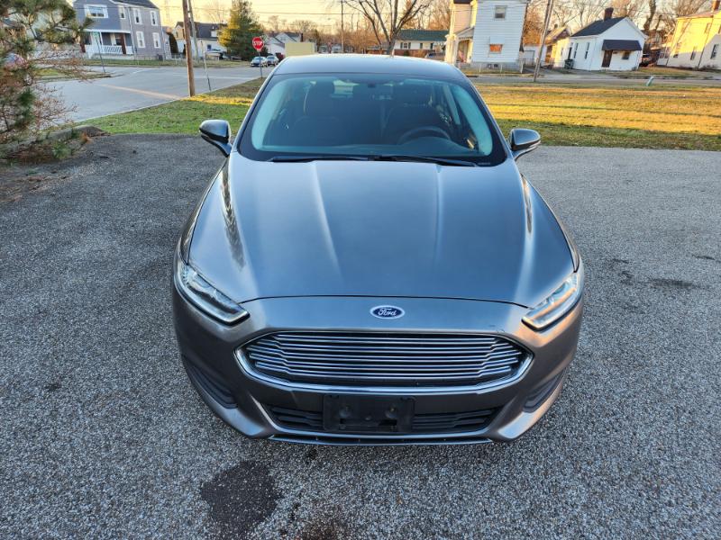 Ford Fusion Hybrid SE 2014
