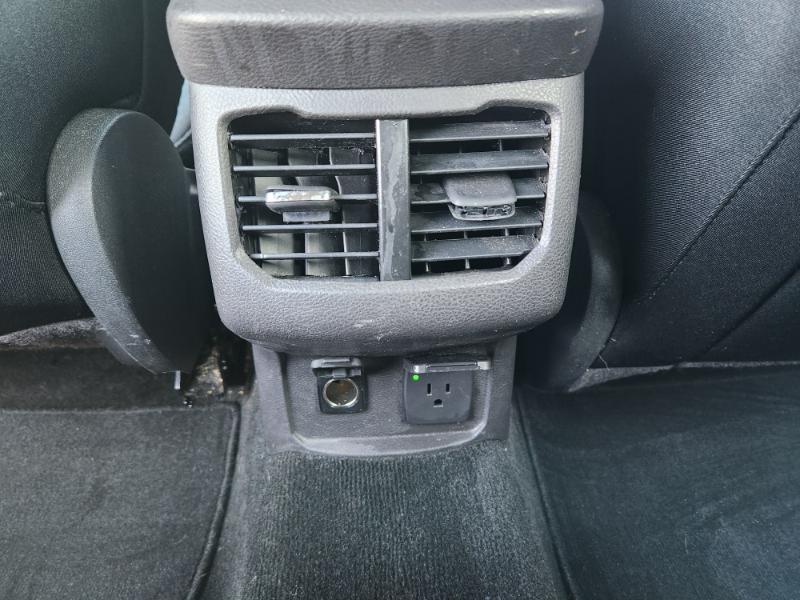 Ford Fusion Hybrid SE 2014