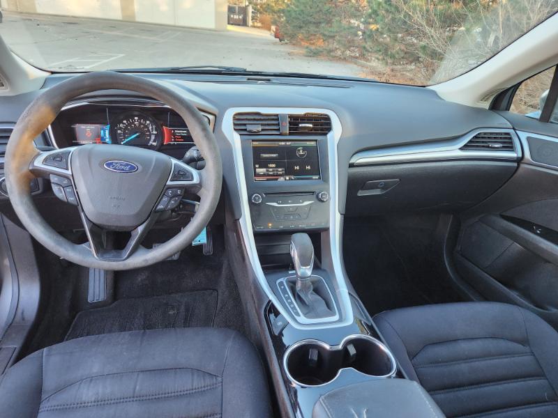 Ford Fusion Hybrid SE 2014