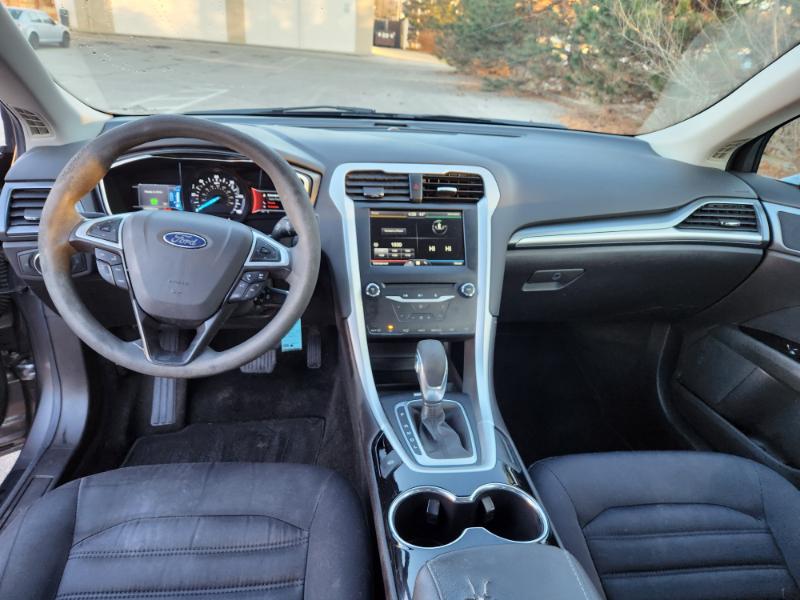 Ford Fusion Hybrid SE 2014