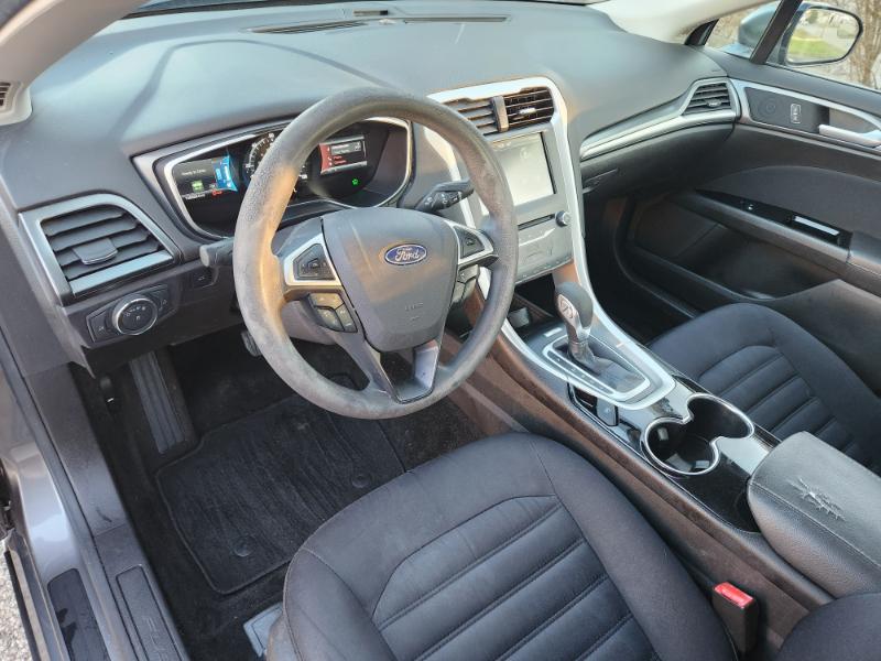 Ford Fusion Hybrid SE 2014
