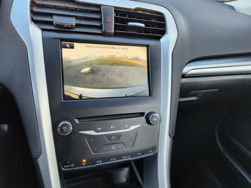 Ford Fusion Hybrid SE 2014