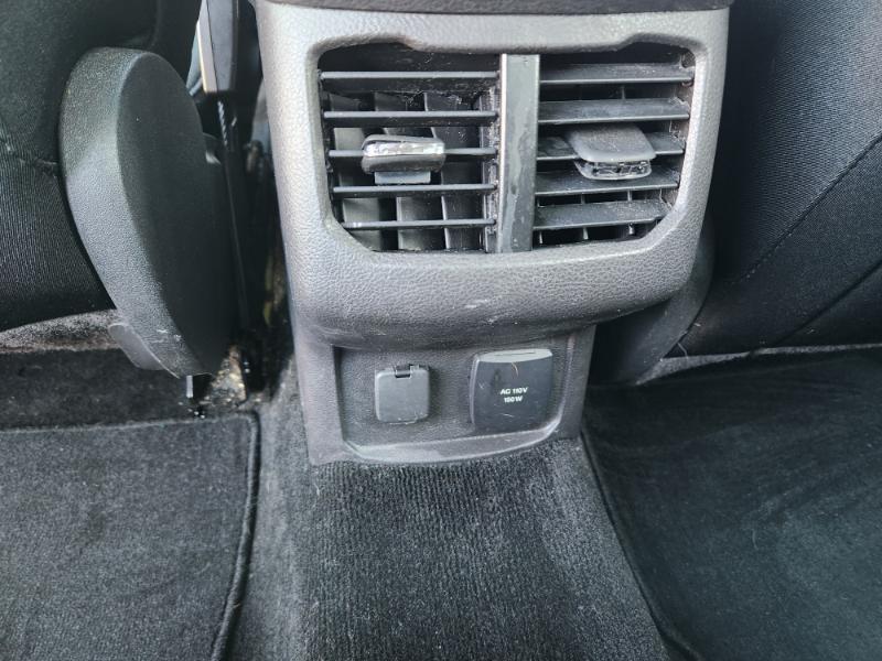 Ford Fusion Hybrid SE 2014