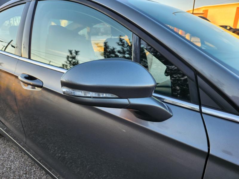 Ford Fusion Hybrid SE 2014