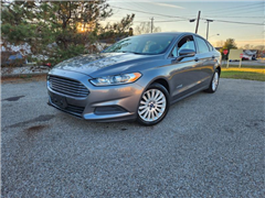 2014 Ford Fusion Hybrid 