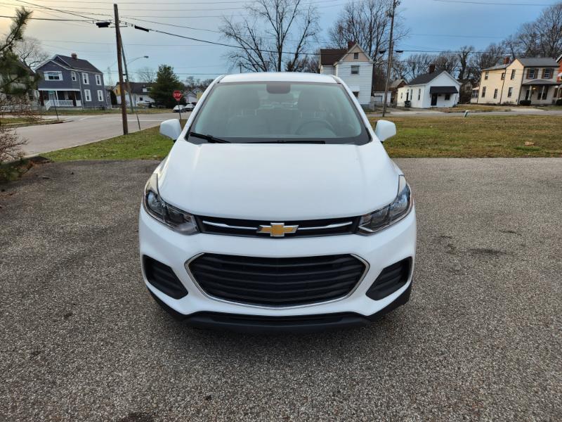 2018 Chevrolet Trax LS FWD