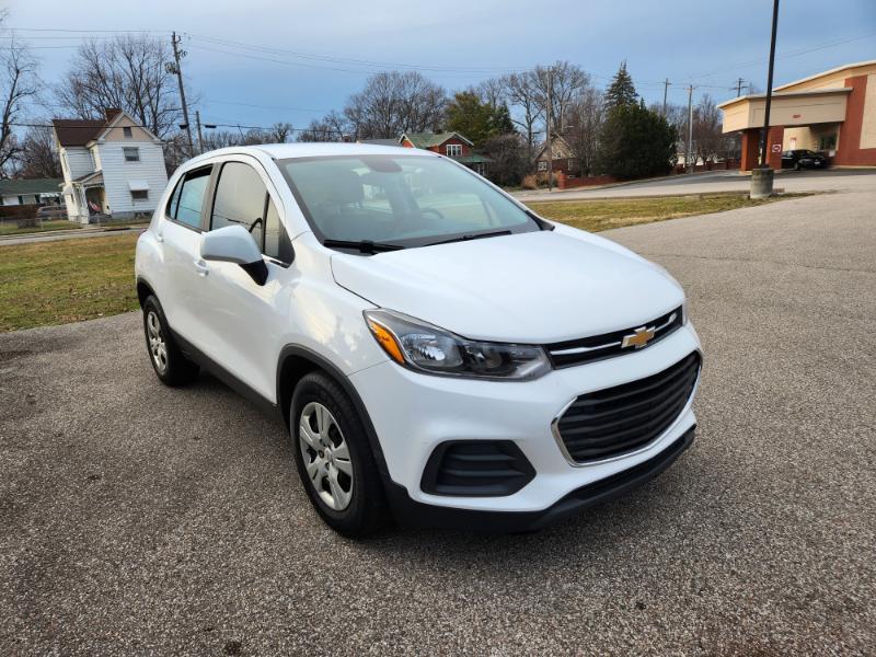 Chevrolet Trax LS FWD 2018