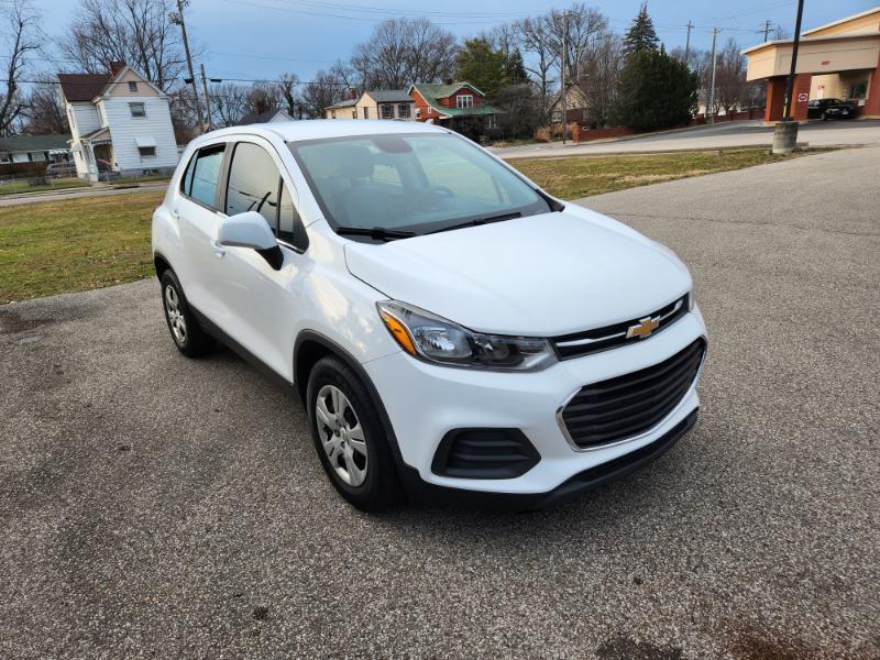 Chevrolet Trax LS FWD 2018
