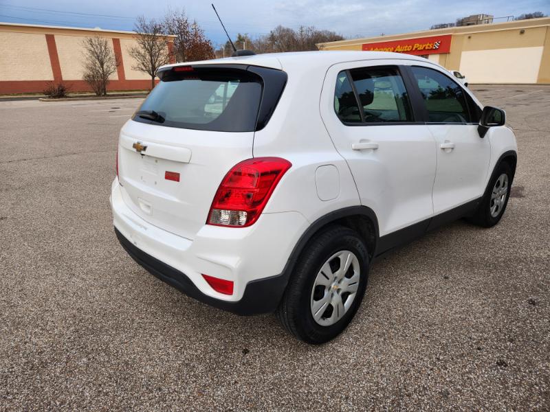 Chevrolet Trax LS FWD 2018
