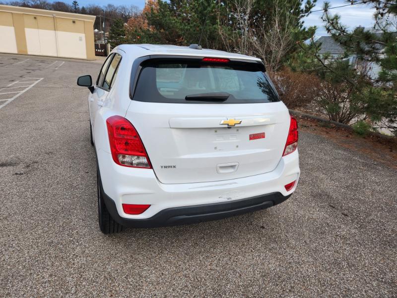 Chevrolet Trax LS FWD 2018
