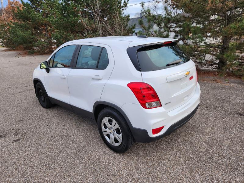 Chevrolet Trax LS FWD 2018