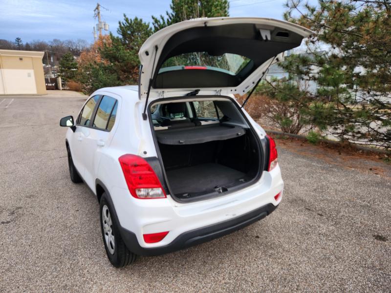 Chevrolet Trax LS FWD 2018