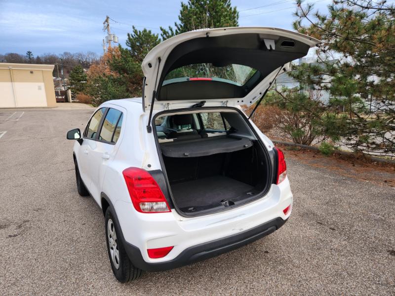 Chevrolet Trax LS FWD 2018