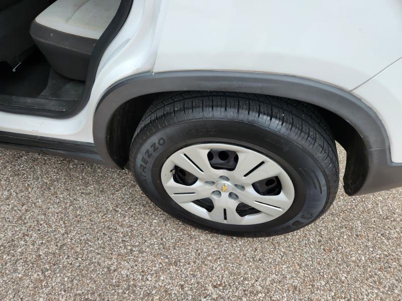 Chevrolet Trax LS FWD 2018