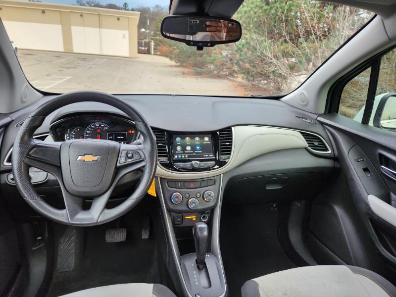 Chevrolet Trax LS FWD 2018