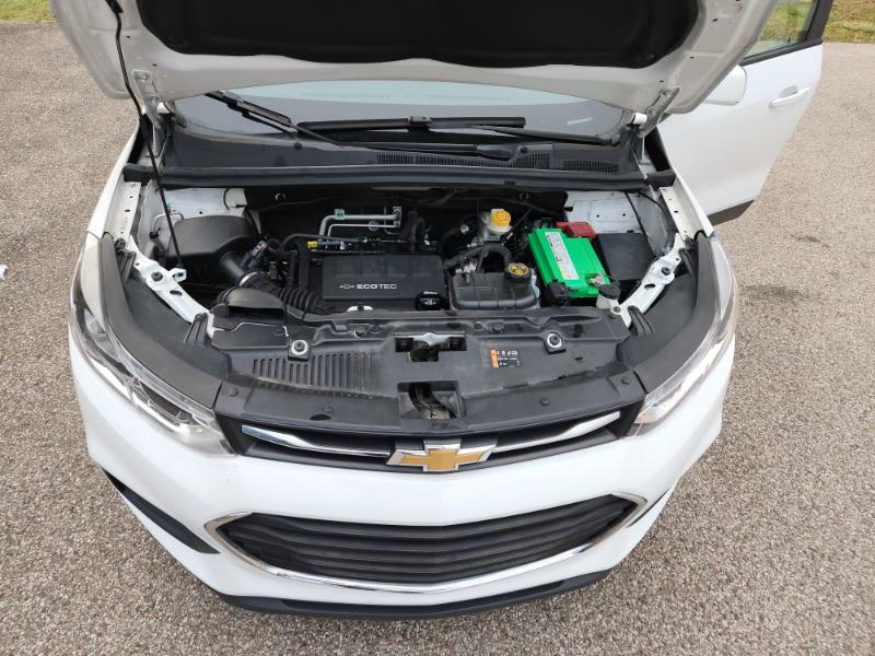 Chevrolet Trax LS FWD 2018