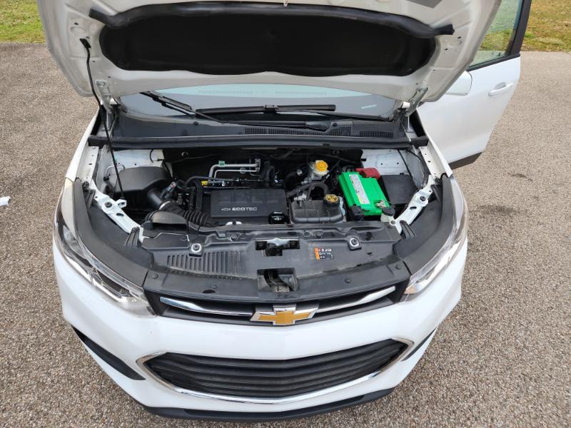 Chevrolet Trax LS FWD 2018