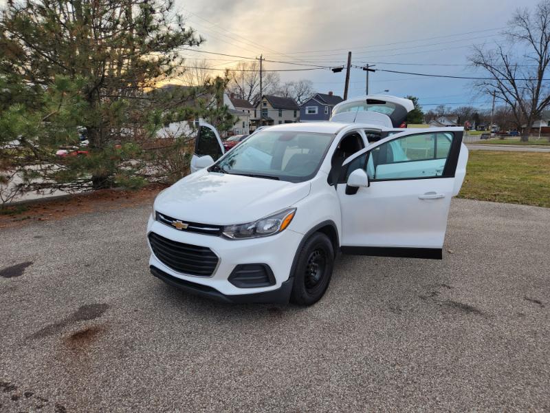 Chevrolet Trax LS FWD 2018
