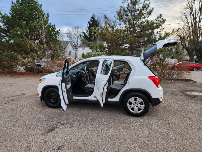 Chevrolet Trax LS FWD 2018