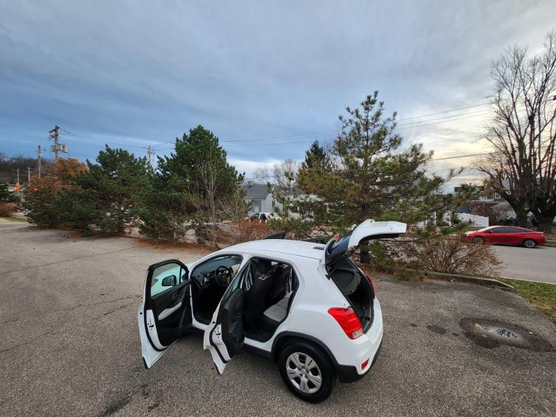 Chevrolet Trax LS FWD 2018