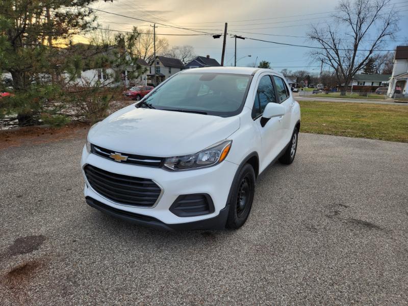 Chevrolet Trax LS FWD 2018