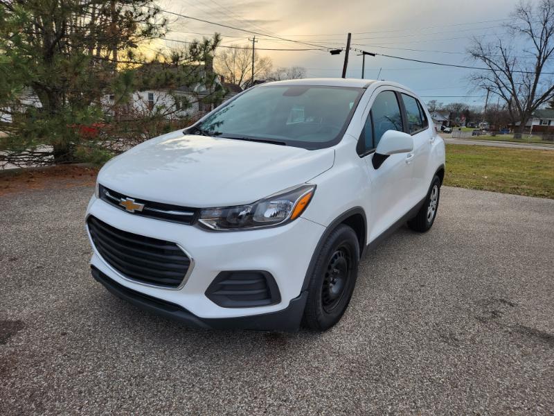 Chevrolet Trax LS FWD 2018