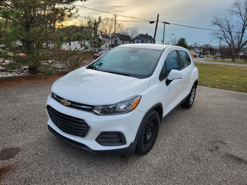 Chevrolet Trax LS FWD 2018