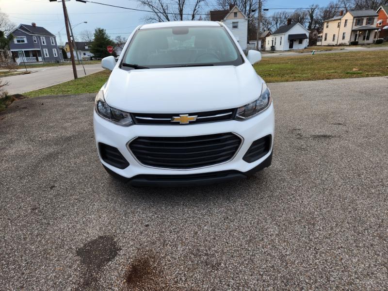 Chevrolet Trax LS FWD 2018