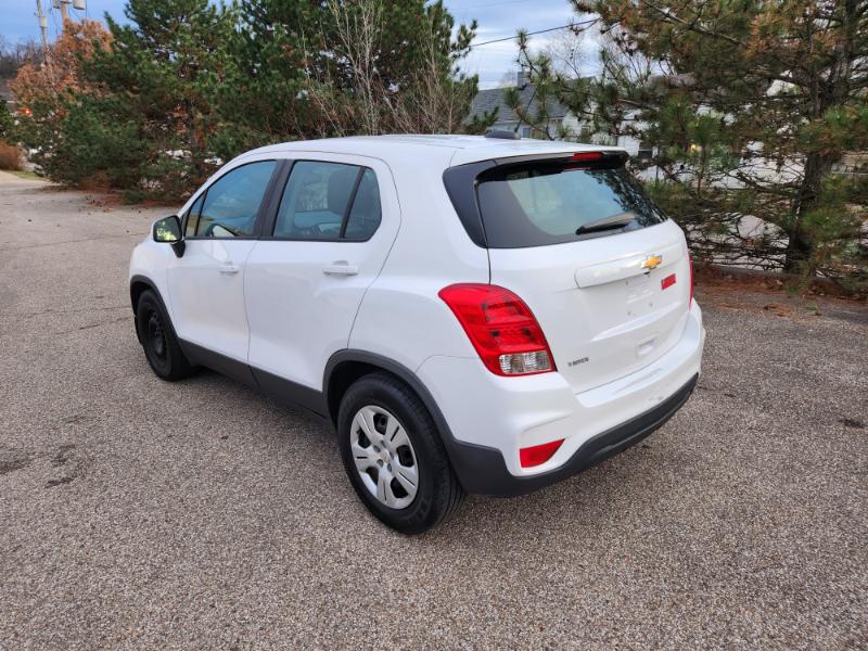 Chevrolet Trax LS FWD 2018