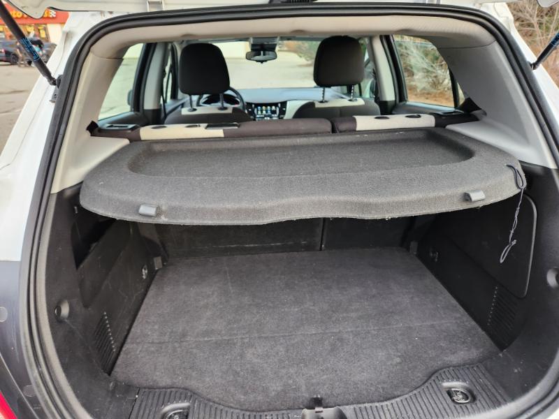 Chevrolet Trax LS FWD 2018