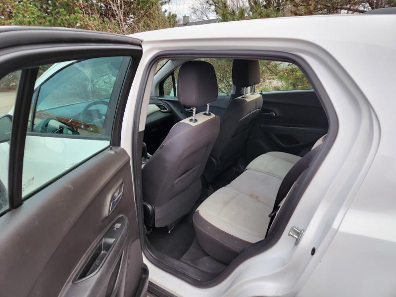 Chevrolet Trax LS FWD 2018