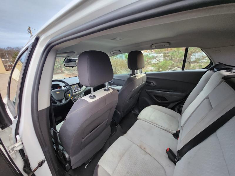 Chevrolet Trax LS FWD 2018