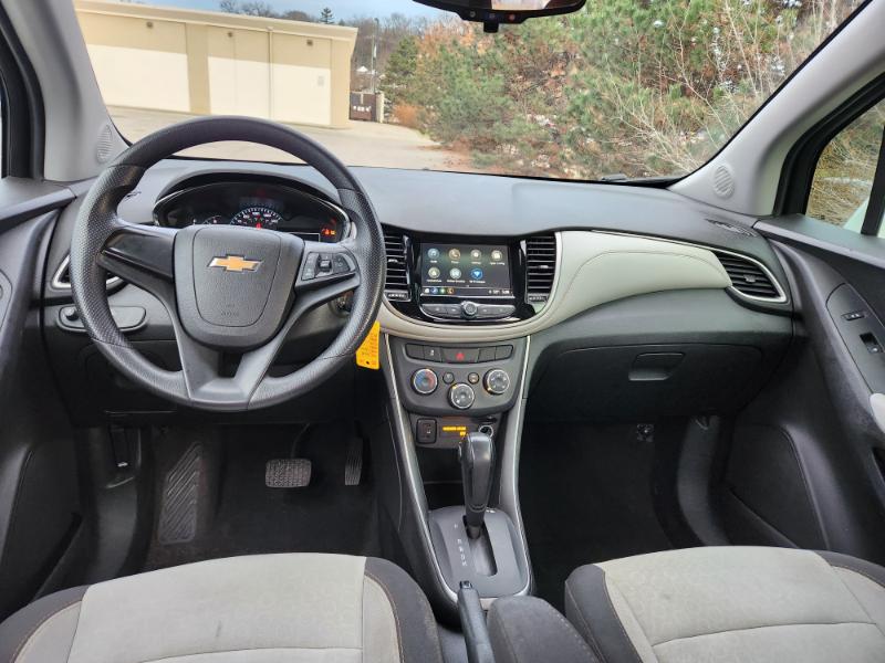 Chevrolet Trax LS FWD 2018