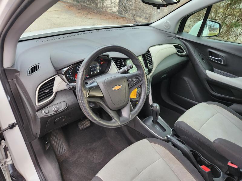 Chevrolet Trax LS FWD 2018