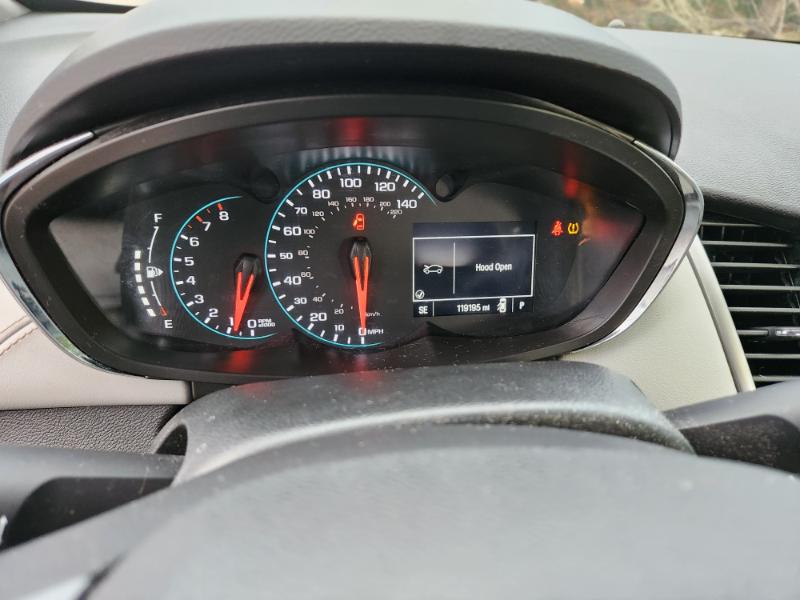 Chevrolet Trax LS FWD 2018