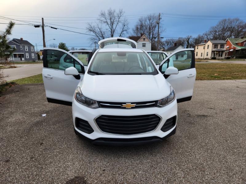 Chevrolet Trax LS FWD 2018