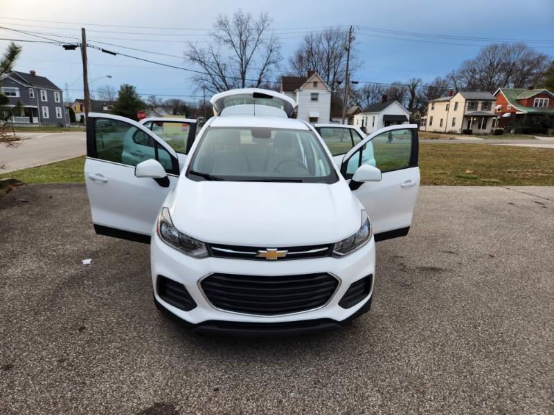 Chevrolet Trax LS FWD 2018