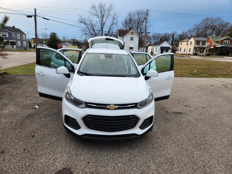 Chevrolet Trax LS FWD 2018