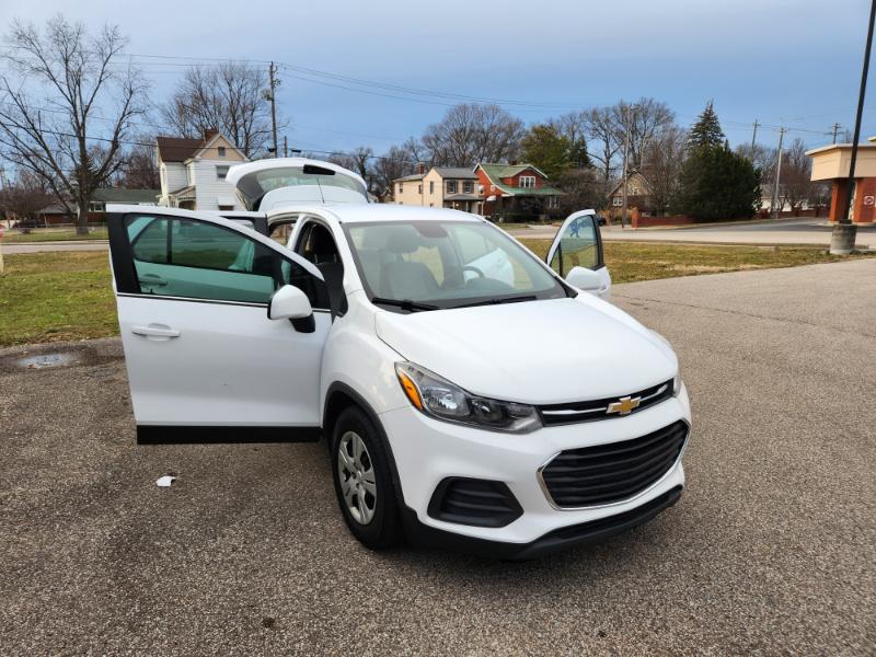 Chevrolet Trax LS FWD 2018