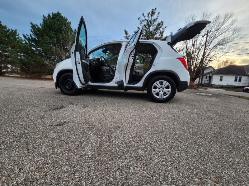 Chevrolet Trax LS FWD 2018