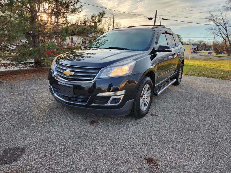 Chevrolet Traverse 2LT AWD 2017
