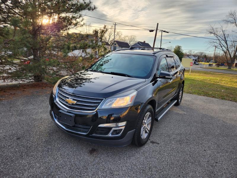 Chevrolet Traverse 2LT AWD 2017