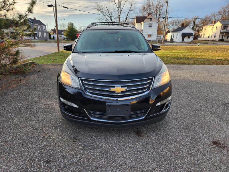 Chevrolet Traverse 2LT AWD 2017