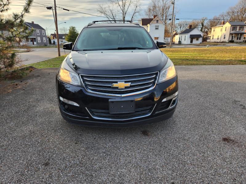 Chevrolet Traverse 2LT AWD 2017