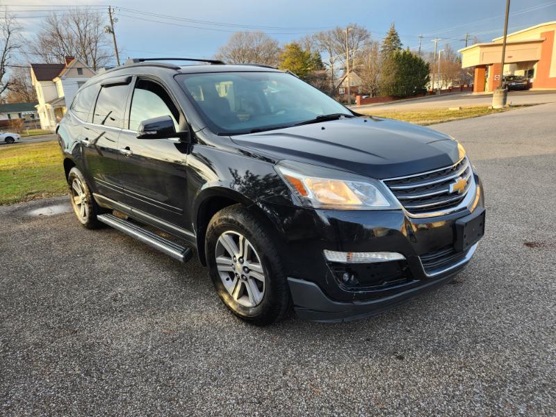 Chevrolet Traverse 2LT AWD 2017